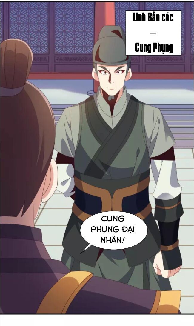 Thôn Phệ Một Thế Giới Tu Tiên Chapter 43 - 12