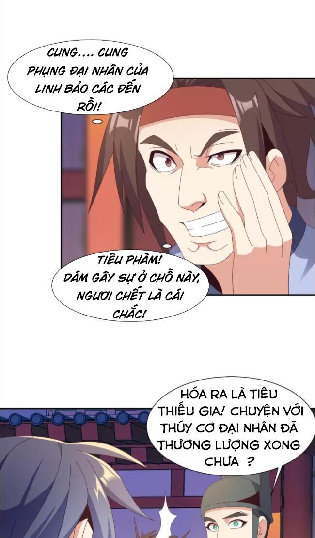 Thôn Phệ Một Thế Giới Tu Tiên Chapter 43 - 13