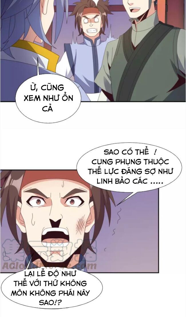 Thôn Phệ Một Thế Giới Tu Tiên Chapter 43 - 14