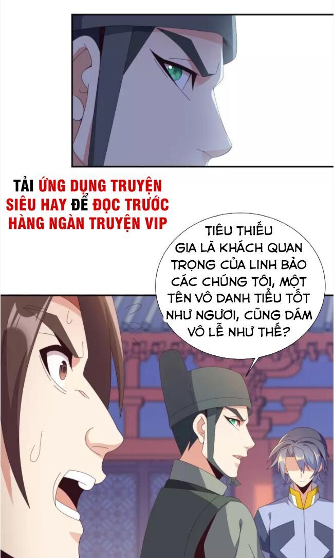 Thôn Phệ Một Thế Giới Tu Tiên Chapter 43 - 15