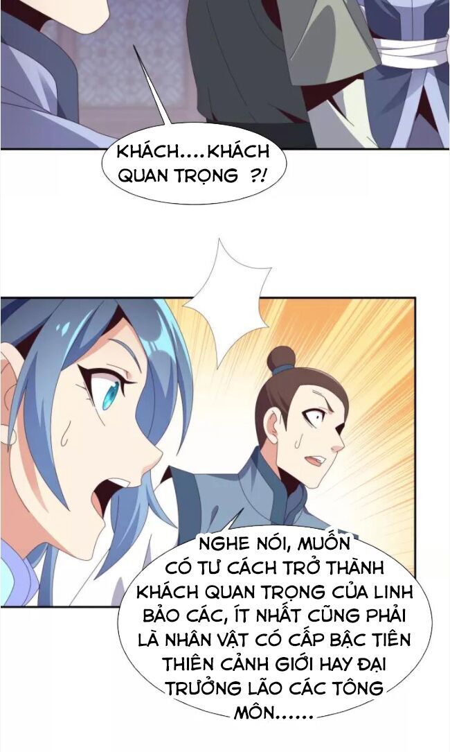 Thôn Phệ Một Thế Giới Tu Tiên Chapter 43 - 16