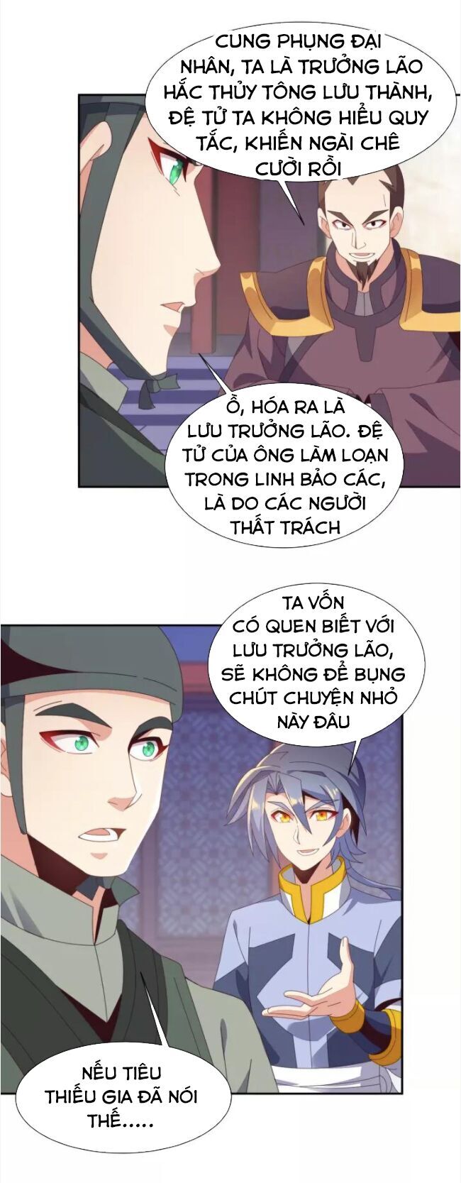 Thôn Phệ Một Thế Giới Tu Tiên Chapter 43 - 17