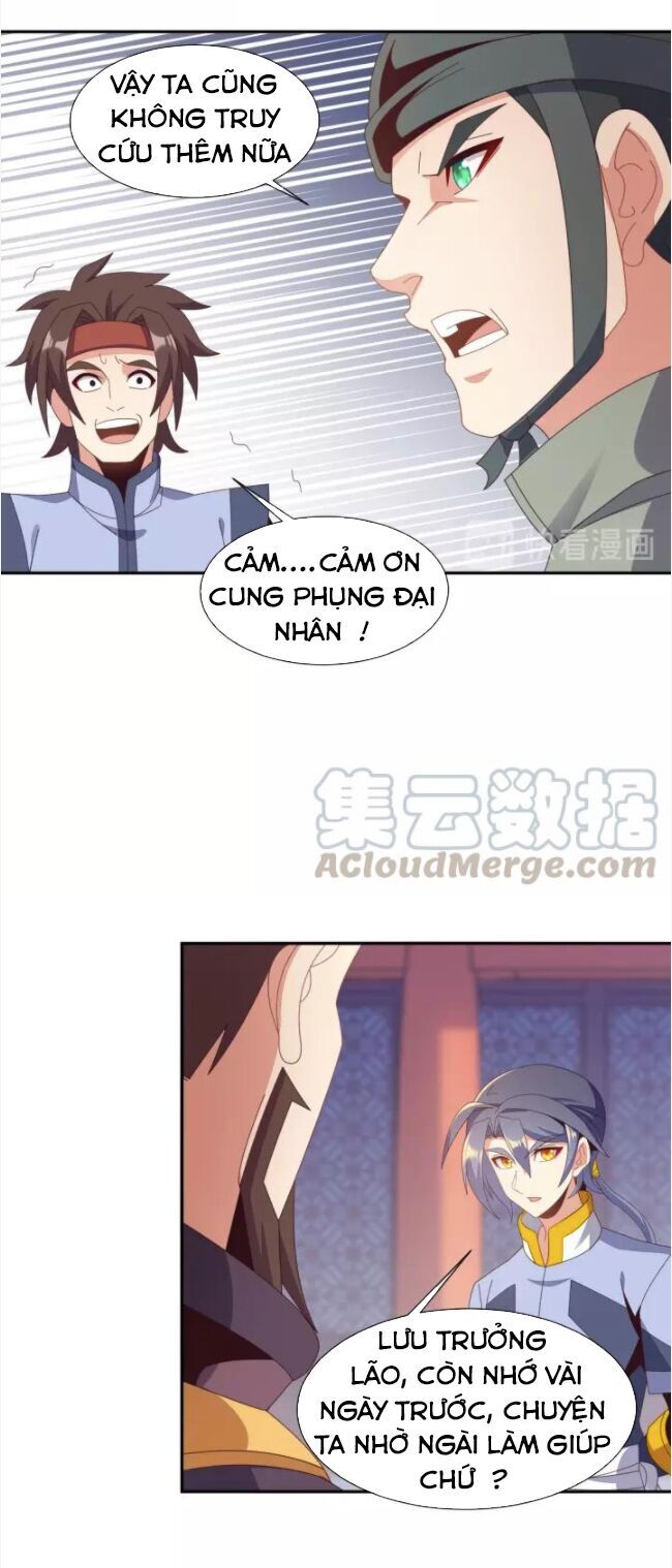 Thôn Phệ Một Thế Giới Tu Tiên Chapter 43 - 18