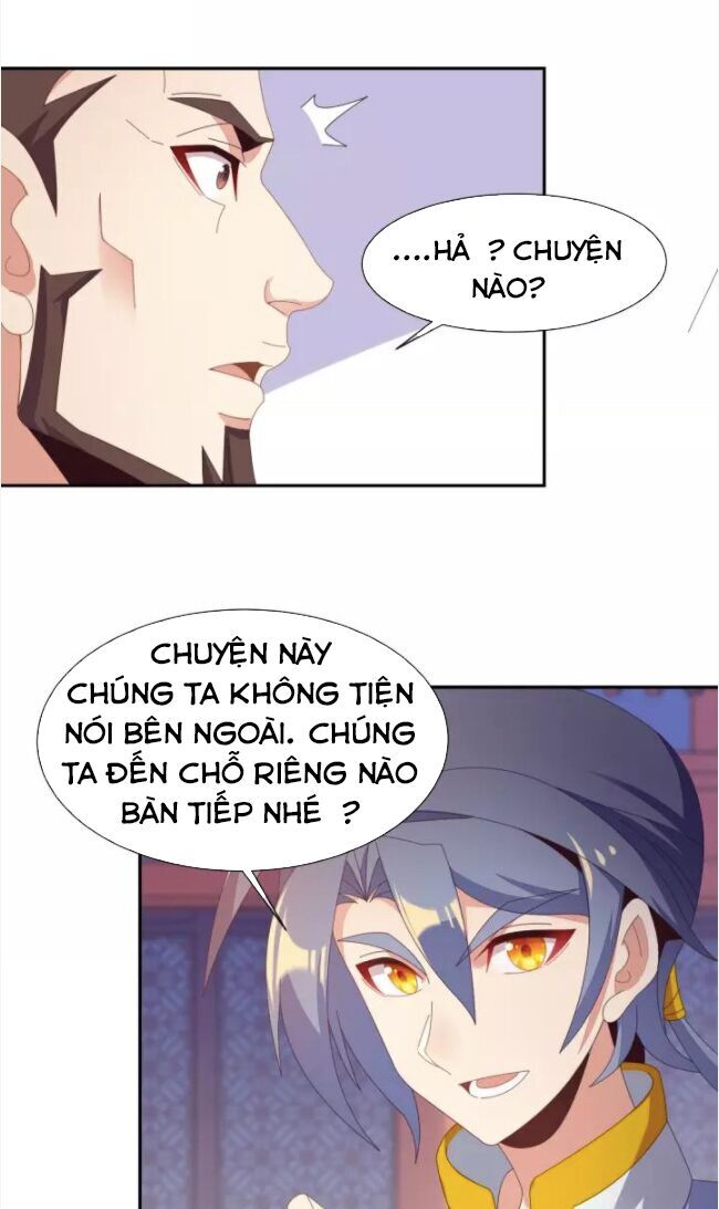Thôn Phệ Một Thế Giới Tu Tiên Chapter 43 - 19