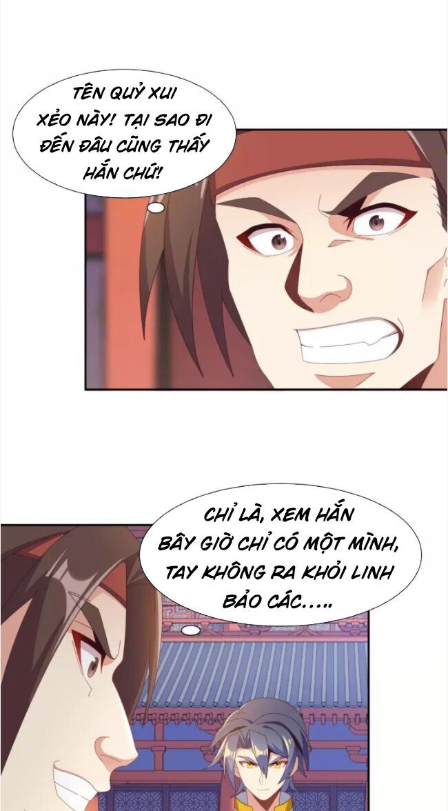 Thôn Phệ Một Thế Giới Tu Tiên Chapter 43 - 3