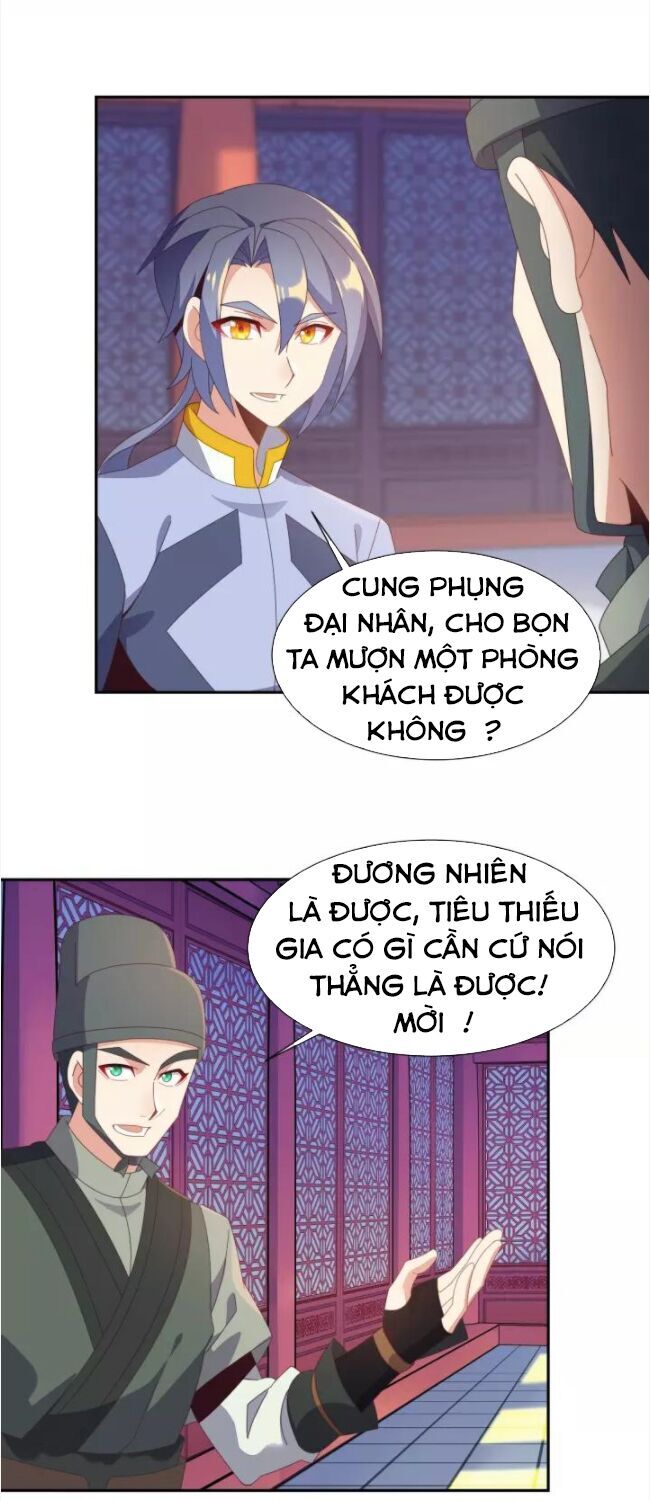 Thôn Phệ Một Thế Giới Tu Tiên Chapter 43 - 21