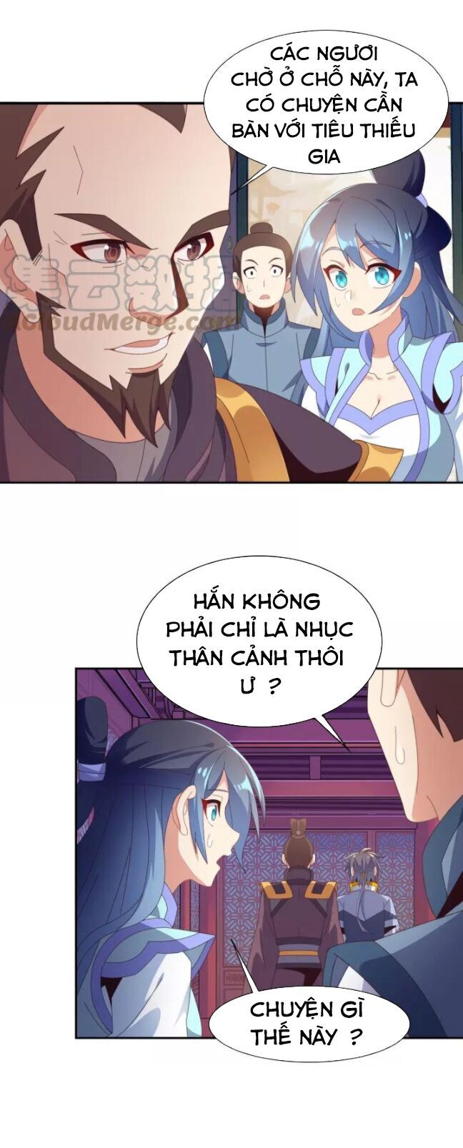 Thôn Phệ Một Thế Giới Tu Tiên Chapter 43 - 22