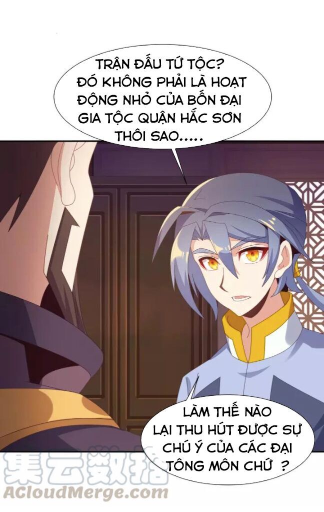 Thôn Phệ Một Thế Giới Tu Tiên Chapter 43 - 35
