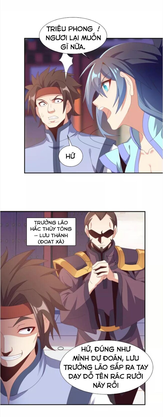 Thôn Phệ Một Thế Giới Tu Tiên Chapter 43 - 6