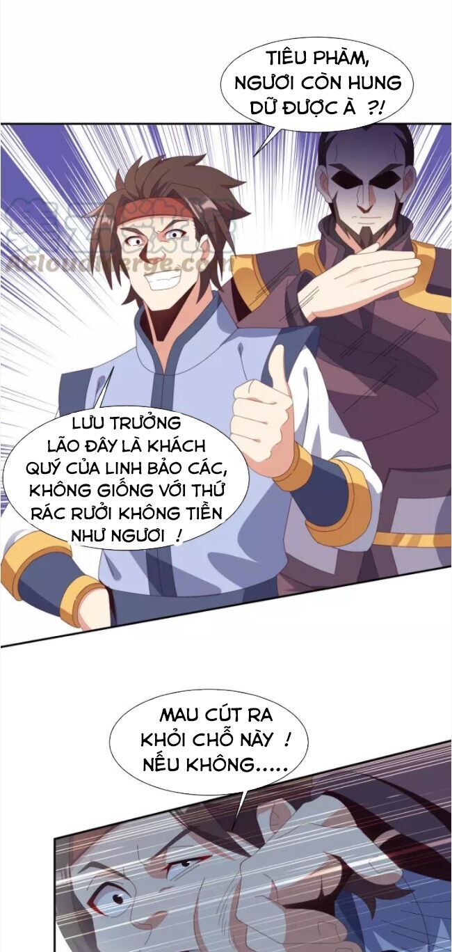 Thôn Phệ Một Thế Giới Tu Tiên Chapter 43 - 7