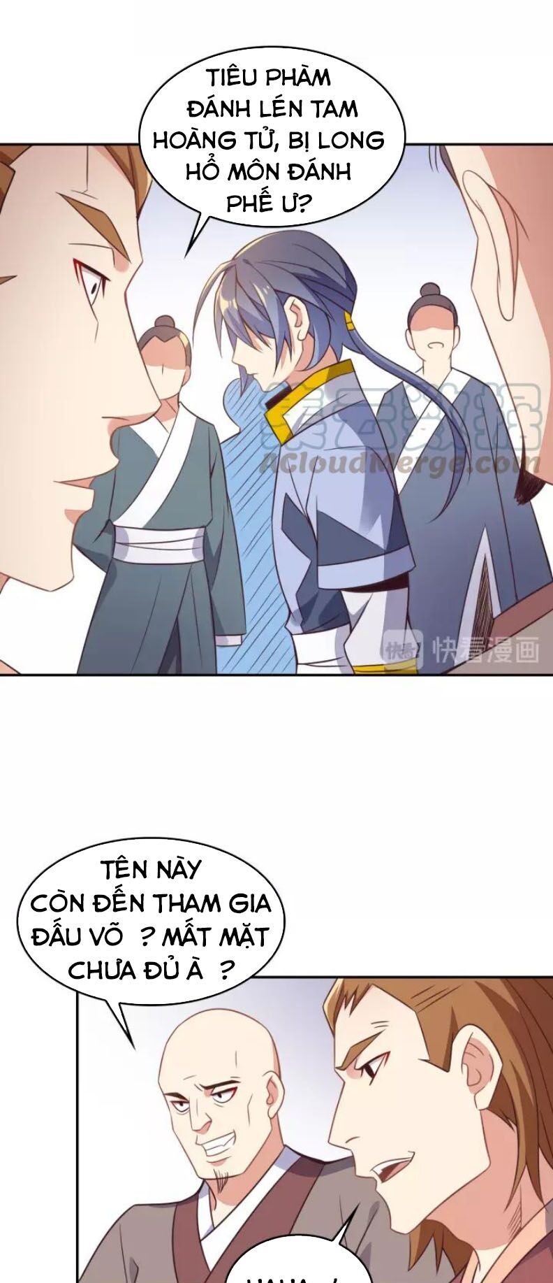 Thôn Phệ Một Thế Giới Tu Tiên Chapter 44 - 11