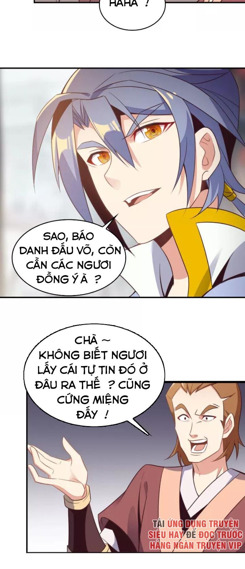 Thôn Phệ Một Thế Giới Tu Tiên Chapter 44 - 12