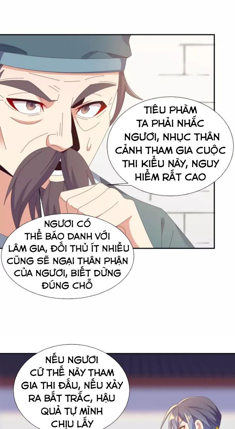 Thôn Phệ Một Thế Giới Tu Tiên Chapter 44 - 15
