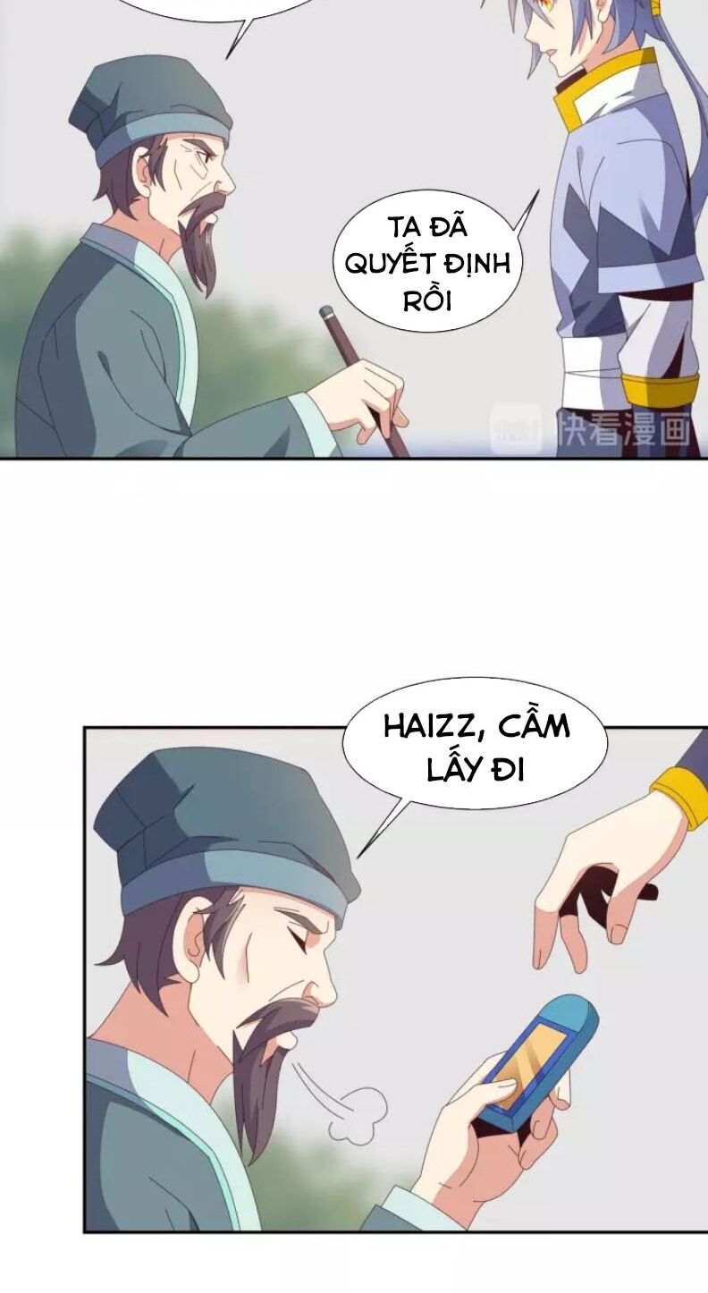 Thôn Phệ Một Thế Giới Tu Tiên Chapter 44 - 16