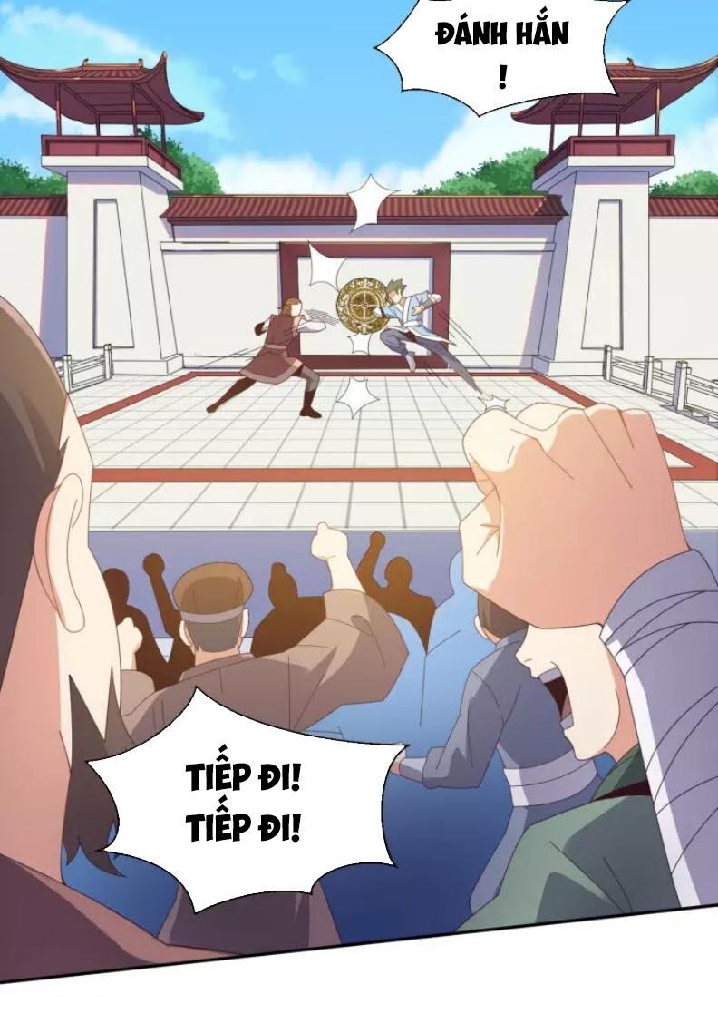 Thôn Phệ Một Thế Giới Tu Tiên Chapter 44 - 20