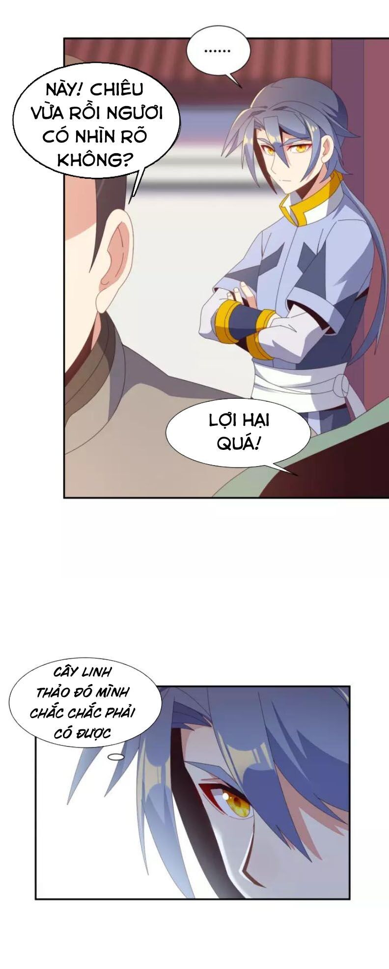 Thôn Phệ Một Thế Giới Tu Tiên Chapter 44 - 27