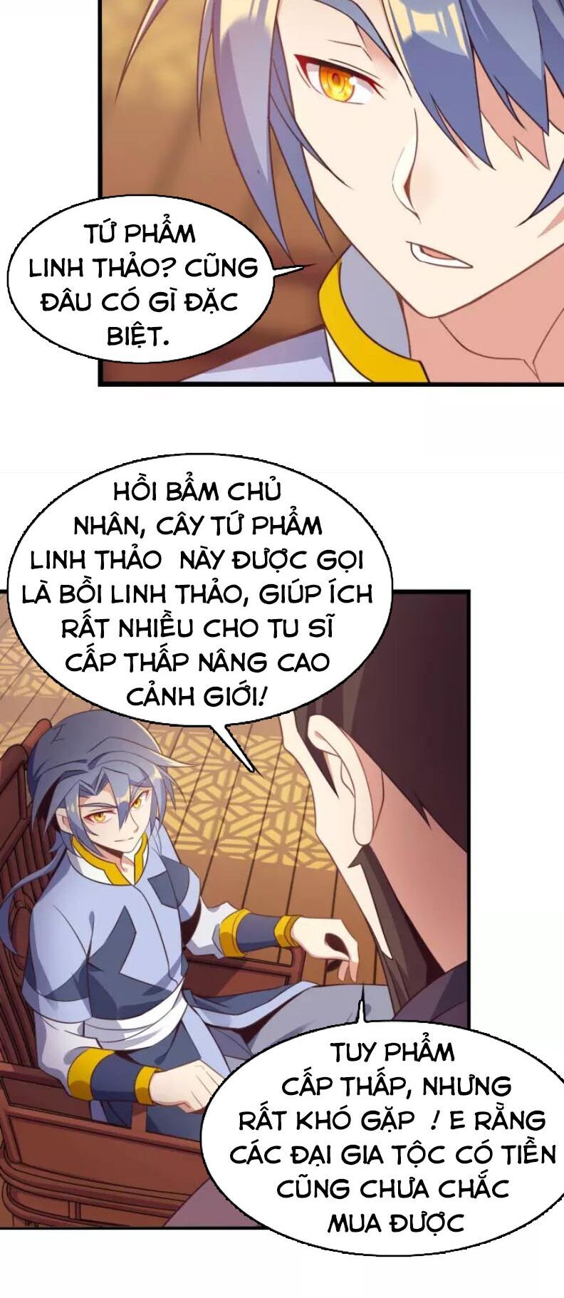 Thôn Phệ Một Thế Giới Tu Tiên Chapter 44 - 4