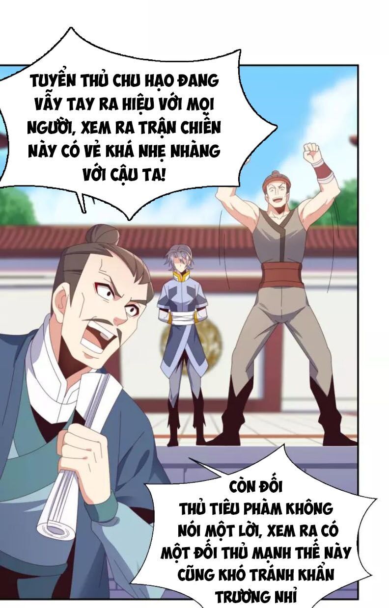Thôn Phệ Một Thế Giới Tu Tiên Chapter 44 - 33