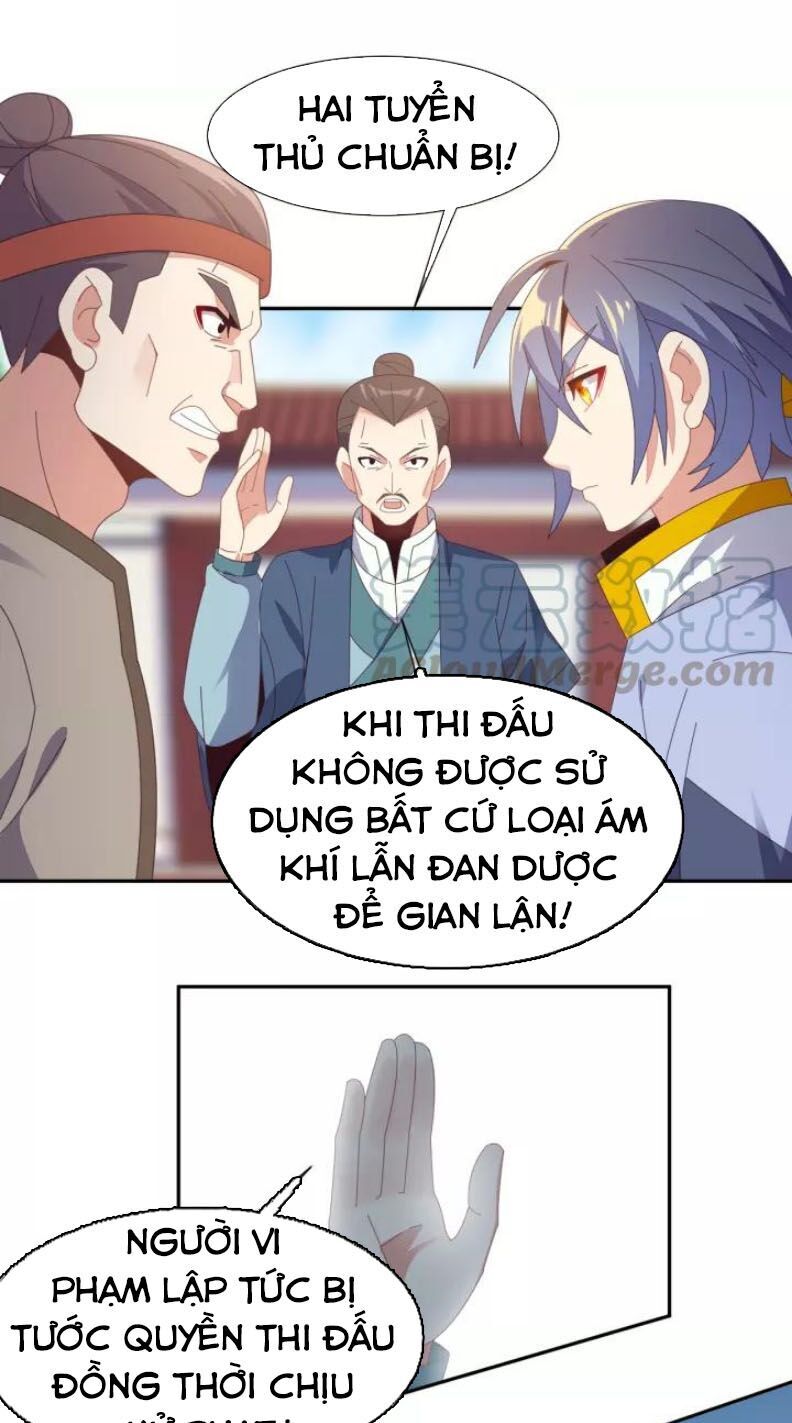 Thôn Phệ Một Thế Giới Tu Tiên Chapter 44 - 37