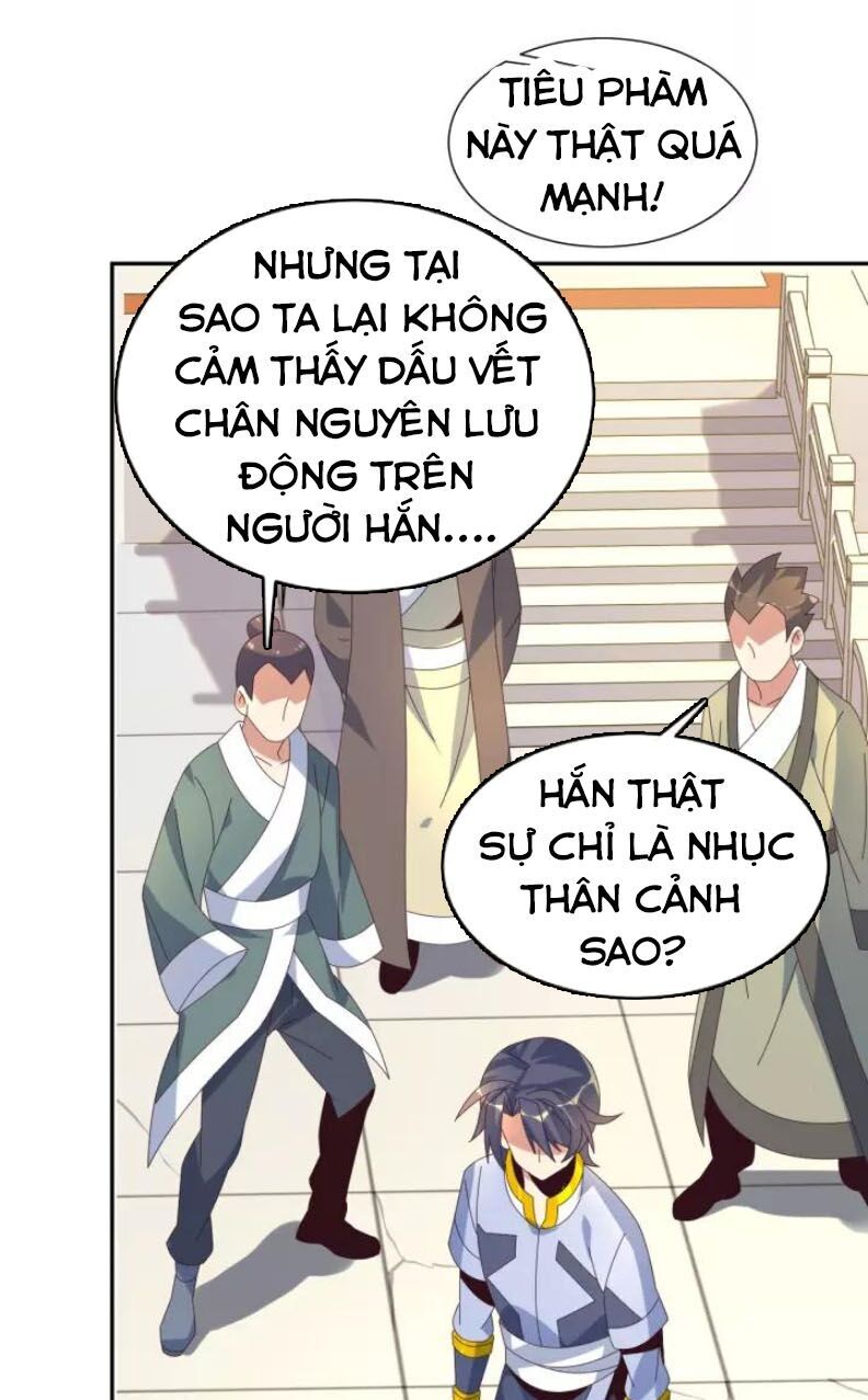 Thôn Phệ Một Thế Giới Tu Tiên Chapter 44 - 48