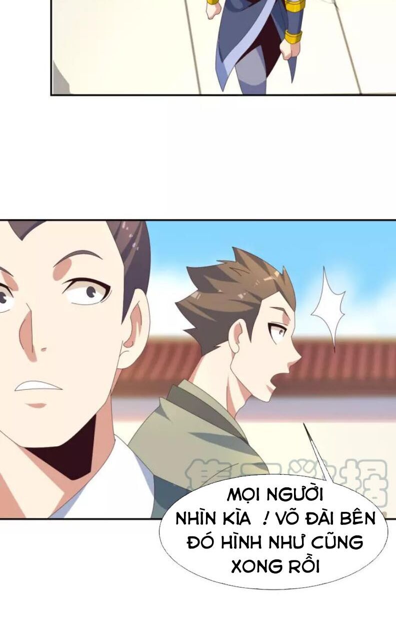 Thôn Phệ Một Thế Giới Tu Tiên Chapter 44 - 49
