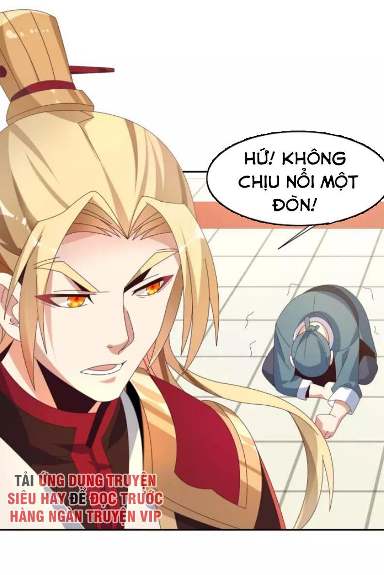 Thôn Phệ Một Thế Giới Tu Tiên Chapter 44 - 51