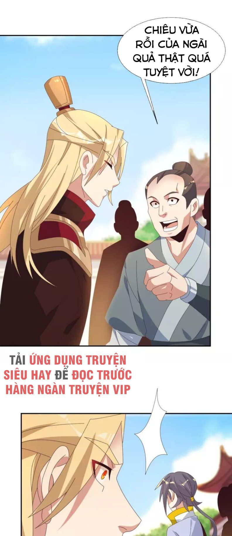 Thôn Phệ Một Thế Giới Tu Tiên Chapter 44 - 52