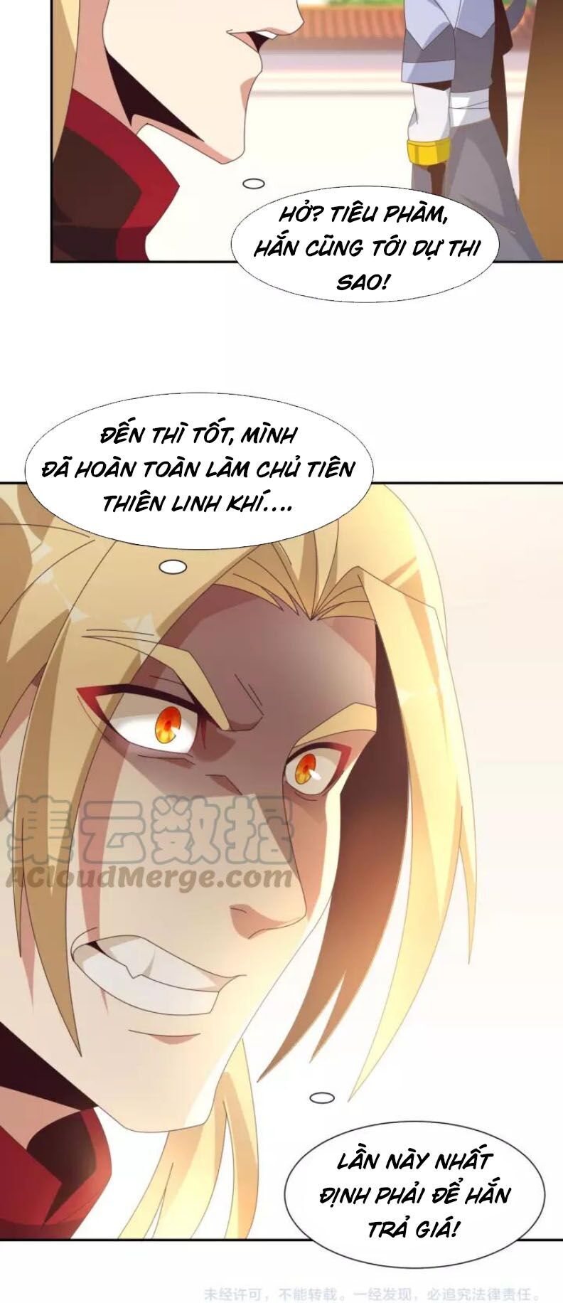 Thôn Phệ Một Thế Giới Tu Tiên Chapter 44 - 53