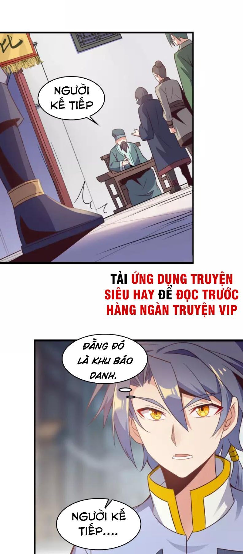 Thôn Phệ Một Thế Giới Tu Tiên Chapter 44 - 9