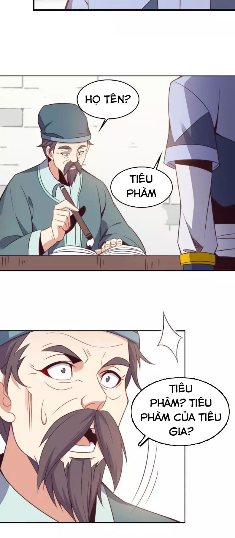 Thôn Phệ Một Thế Giới Tu Tiên Chapter 44 - 10