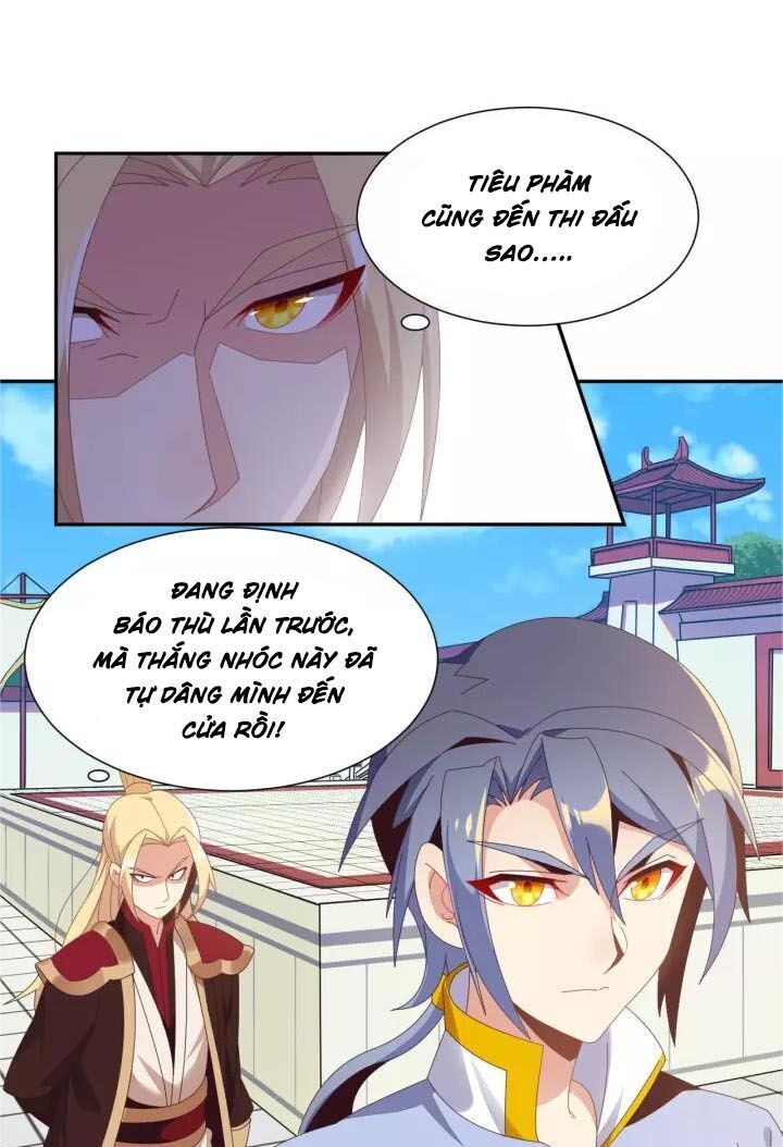 Thôn Phệ Một Thế Giới Tu Tiên Chapter 45 - 1