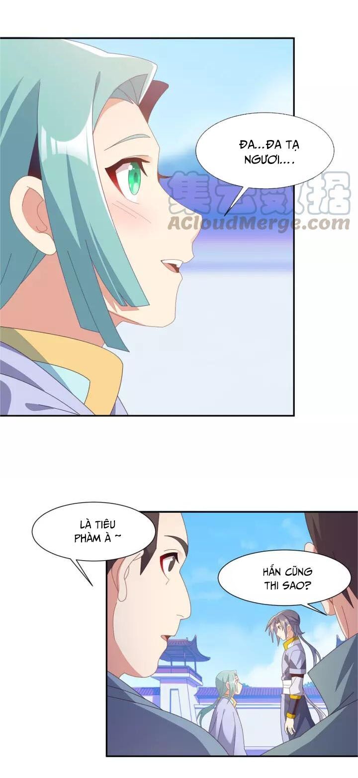 Thôn Phệ Một Thế Giới Tu Tiên Chapter 45 - 17