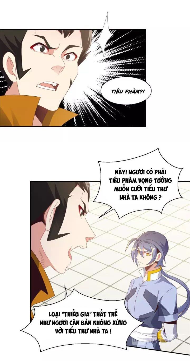 Thôn Phệ Một Thế Giới Tu Tiên Chapter 45 - 18