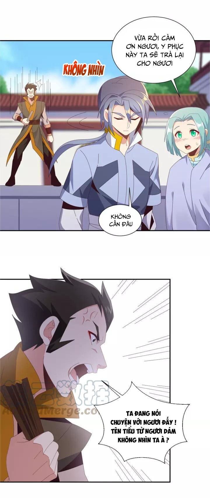 Thôn Phệ Một Thế Giới Tu Tiên Chapter 45 - 20