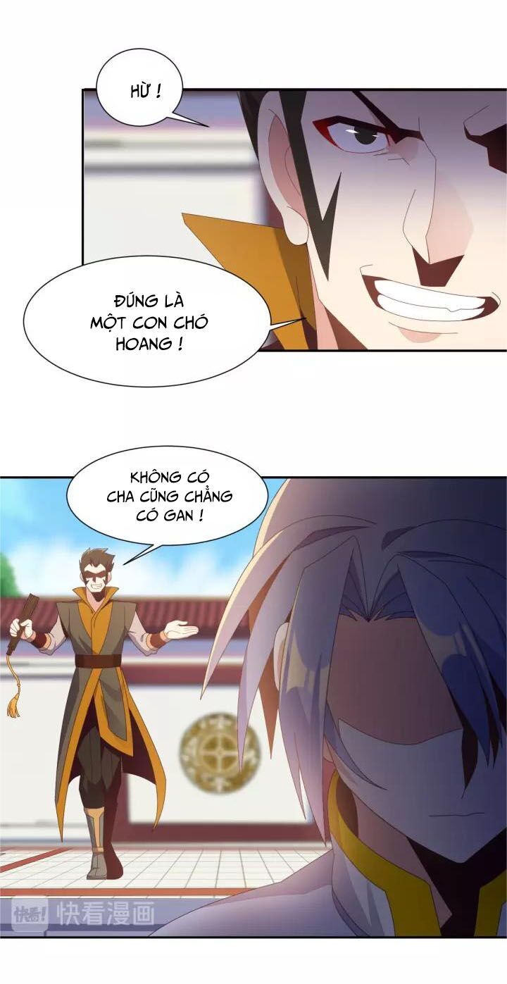 Thôn Phệ Một Thế Giới Tu Tiên Chapter 45 - 21