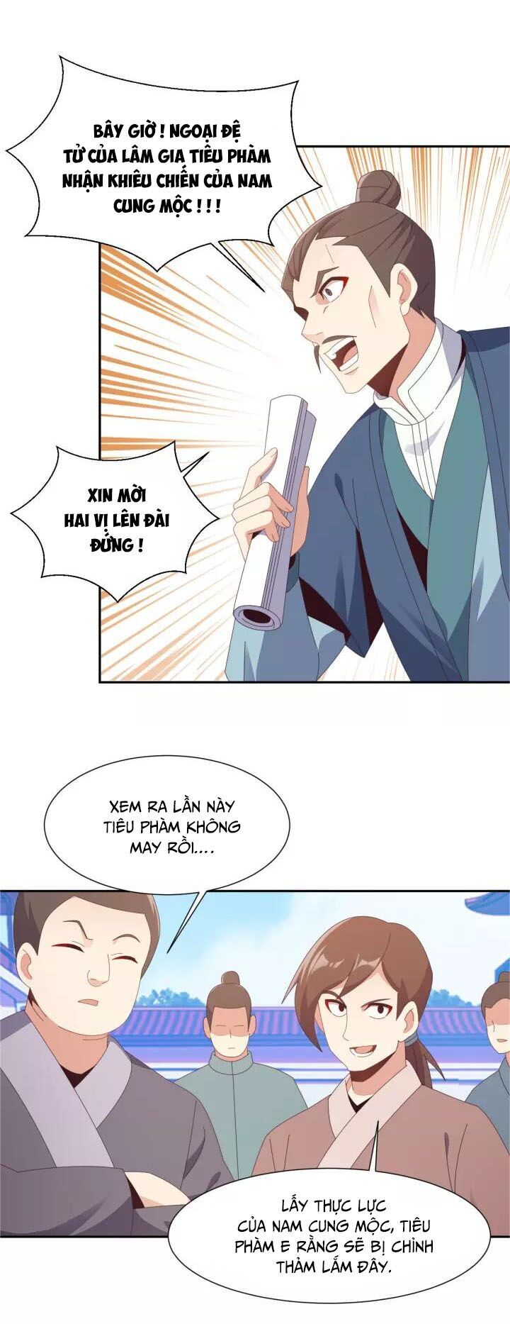 Thôn Phệ Một Thế Giới Tu Tiên Chapter 45 - 23