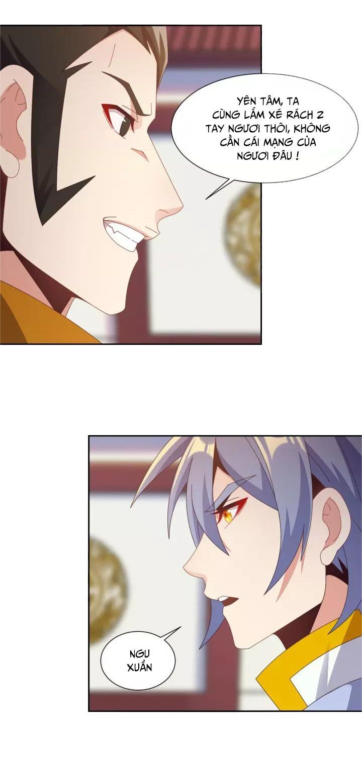 Thôn Phệ Một Thế Giới Tu Tiên Chapter 45 - 24