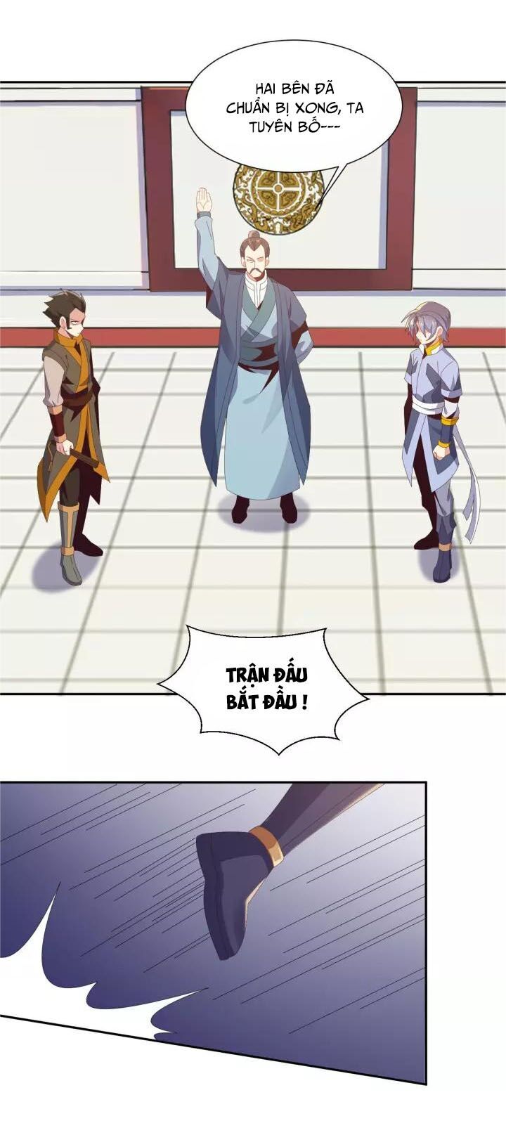 Thôn Phệ Một Thế Giới Tu Tiên Chapter 45 - 25