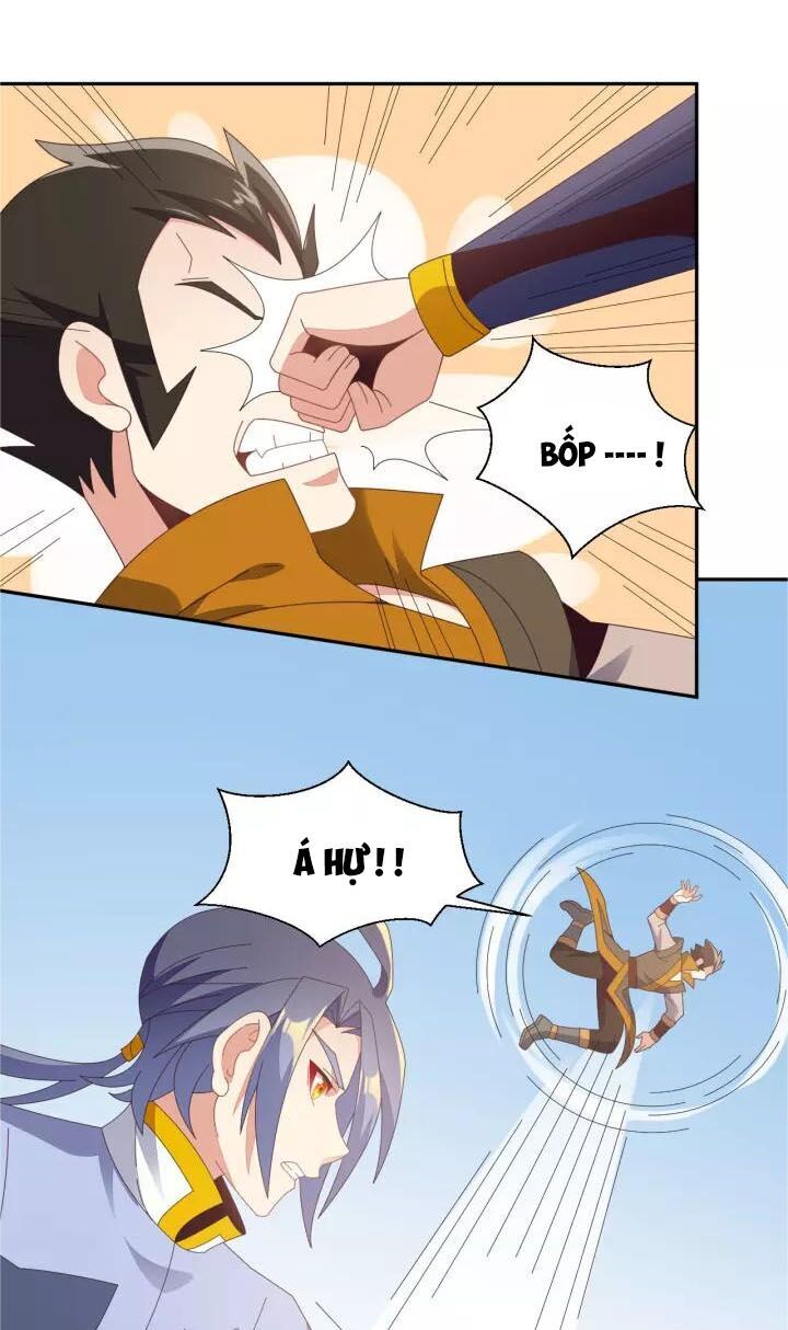 Thôn Phệ Một Thế Giới Tu Tiên Chapter 45 - 30