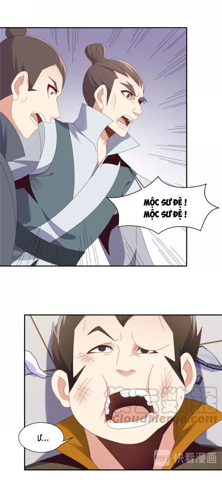 Thôn Phệ Một Thế Giới Tu Tiên Chapter 45 - 32