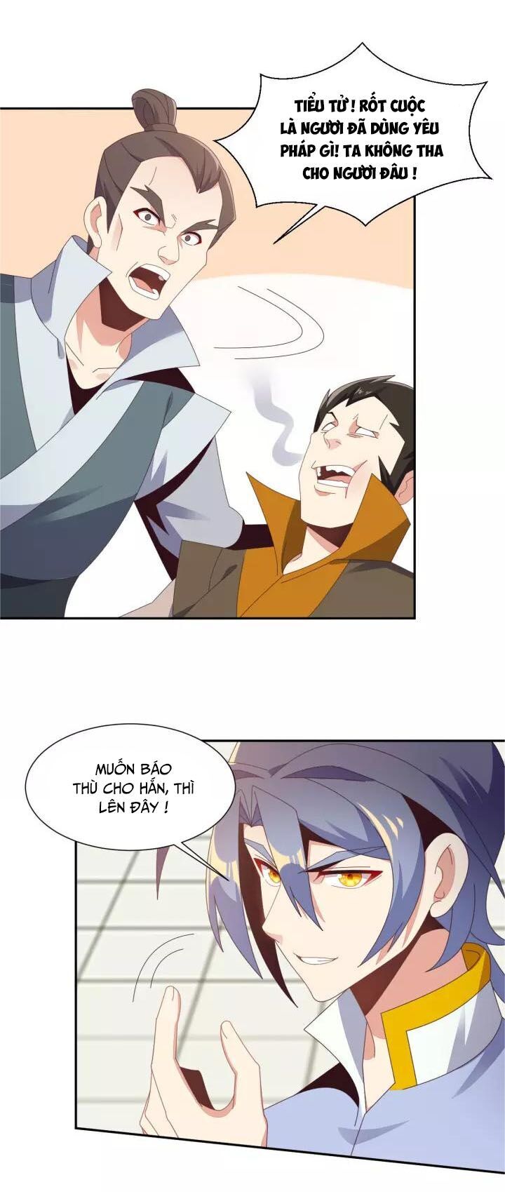 Thôn Phệ Một Thế Giới Tu Tiên Chapter 45 - 33