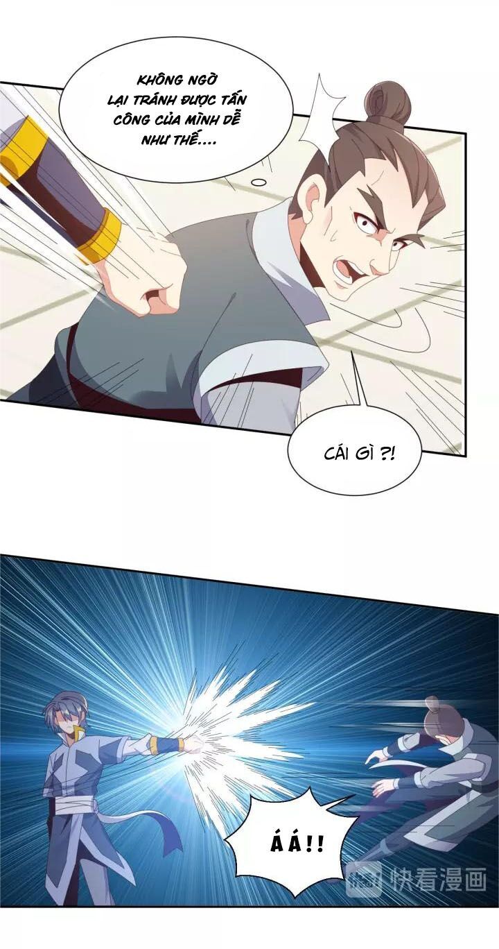 Thôn Phệ Một Thế Giới Tu Tiên Chapter 45 - 36