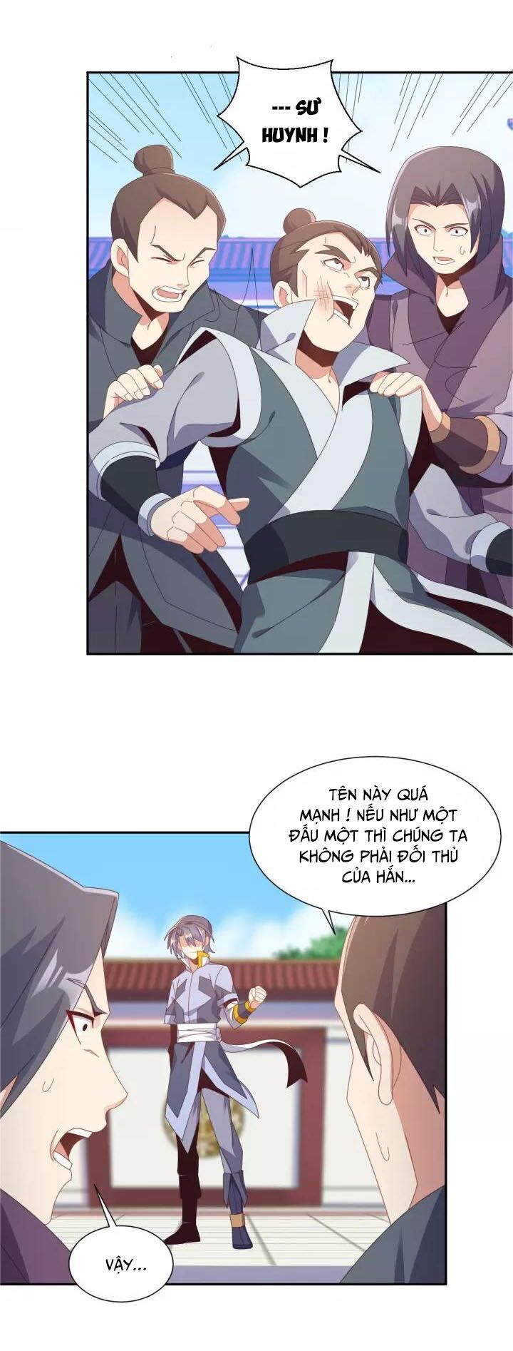 Thôn Phệ Một Thế Giới Tu Tiên Chapter 45 - 37