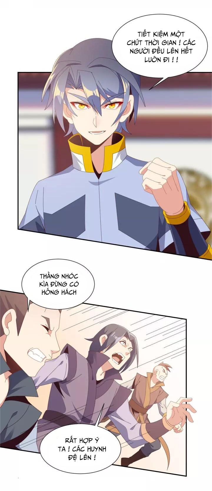 Thôn Phệ Một Thế Giới Tu Tiên Chapter 45 - 38