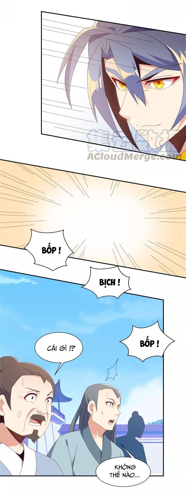 Thôn Phệ Một Thế Giới Tu Tiên Chapter 45 - 39