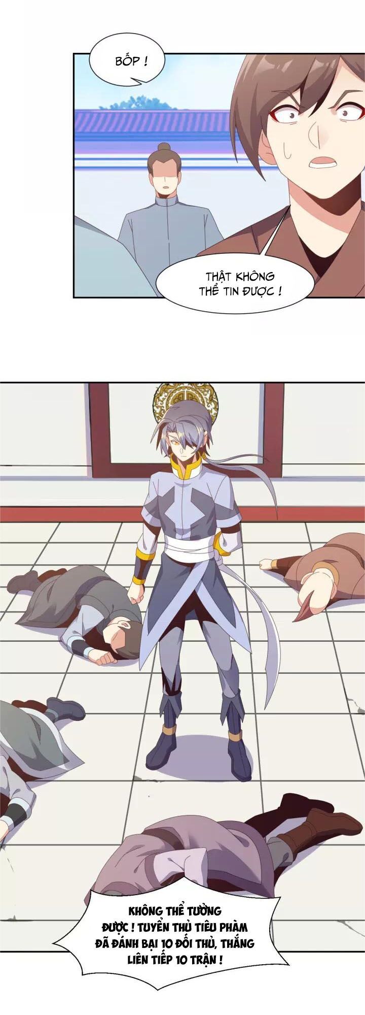 Thôn Phệ Một Thế Giới Tu Tiên Chapter 45 - 40