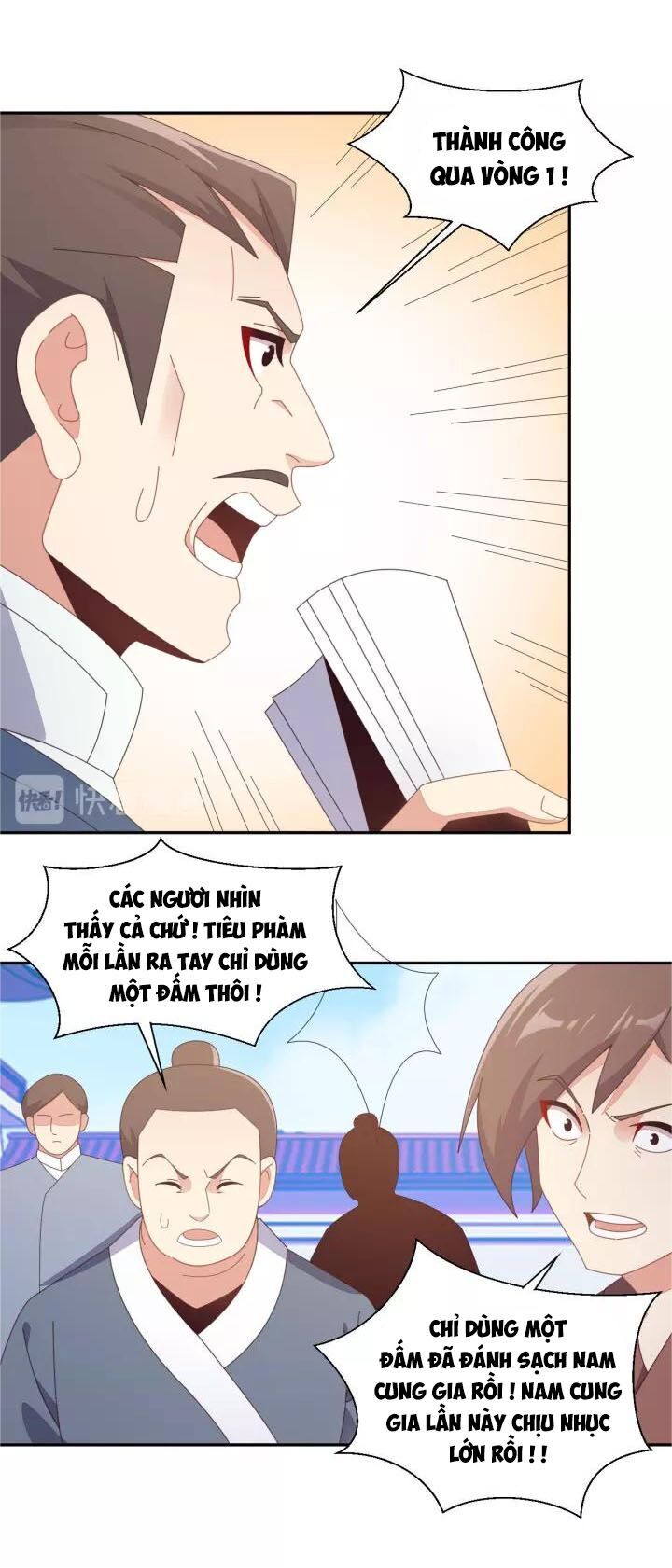 Thôn Phệ Một Thế Giới Tu Tiên Chapter 45 - 41