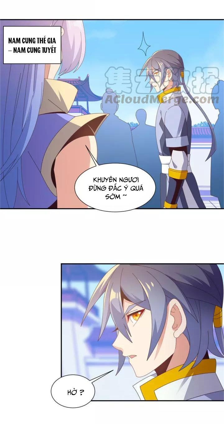 Thôn Phệ Một Thế Giới Tu Tiên Chapter 45 - 42