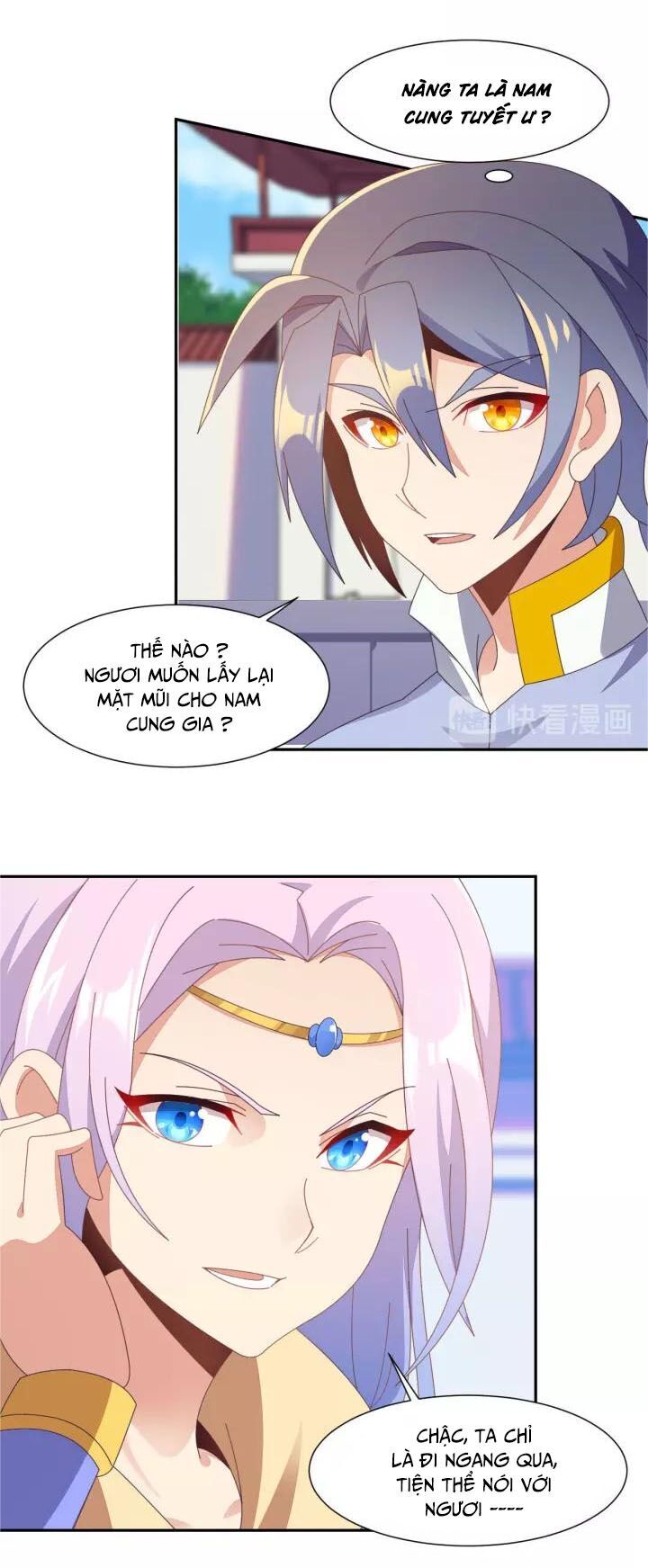 Thôn Phệ Một Thế Giới Tu Tiên Chapter 45 - 44