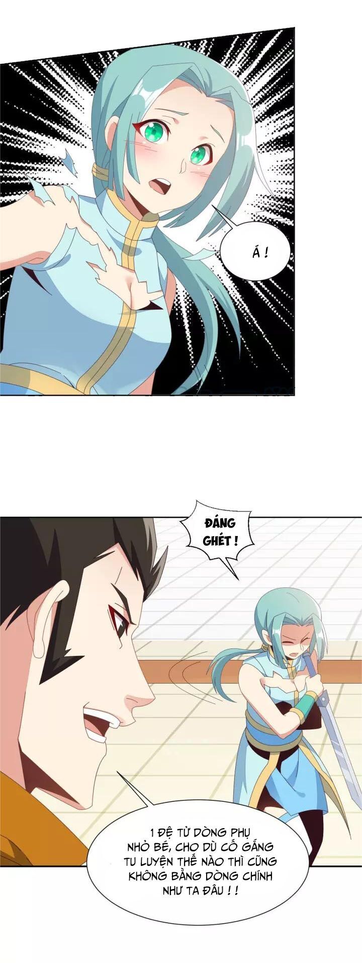 Thôn Phệ Một Thế Giới Tu Tiên Chapter 45 - 9